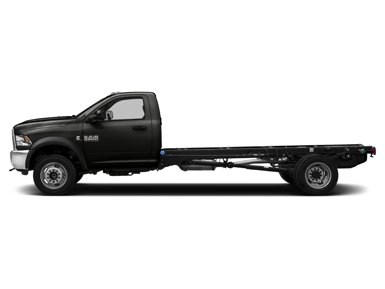 2015 RAM 3500 Tradesman
