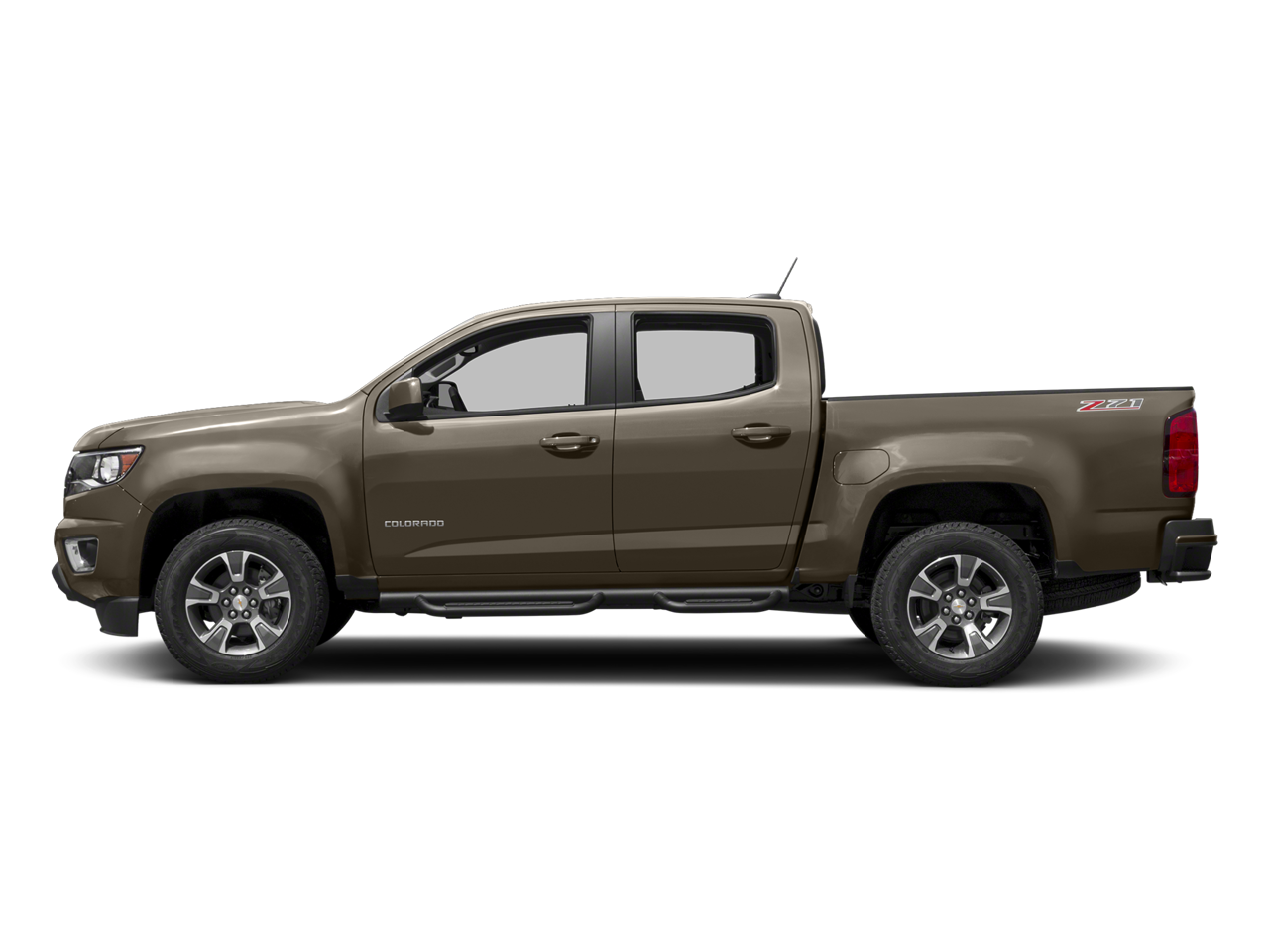 2017 Chevrolet Colorado 4WD Z71