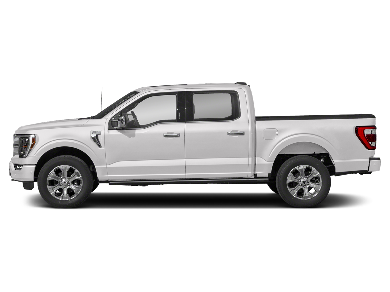 2022 Ford F-150 Plat