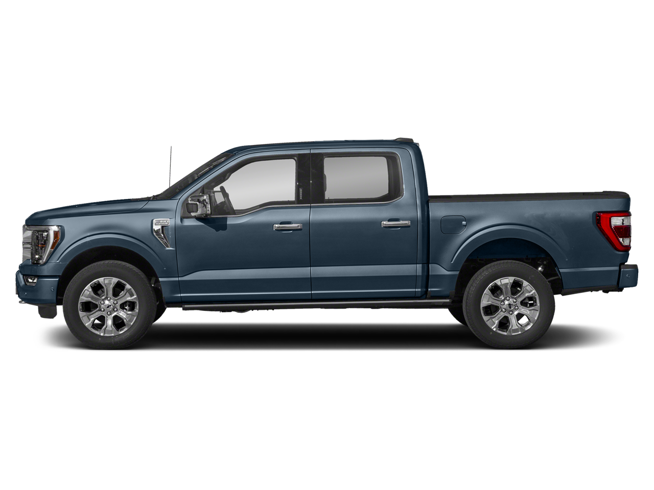 2022 Ford F-150 Plat