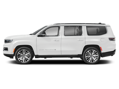 2024 Jeep Grand Wagoneer Series II Obsidian