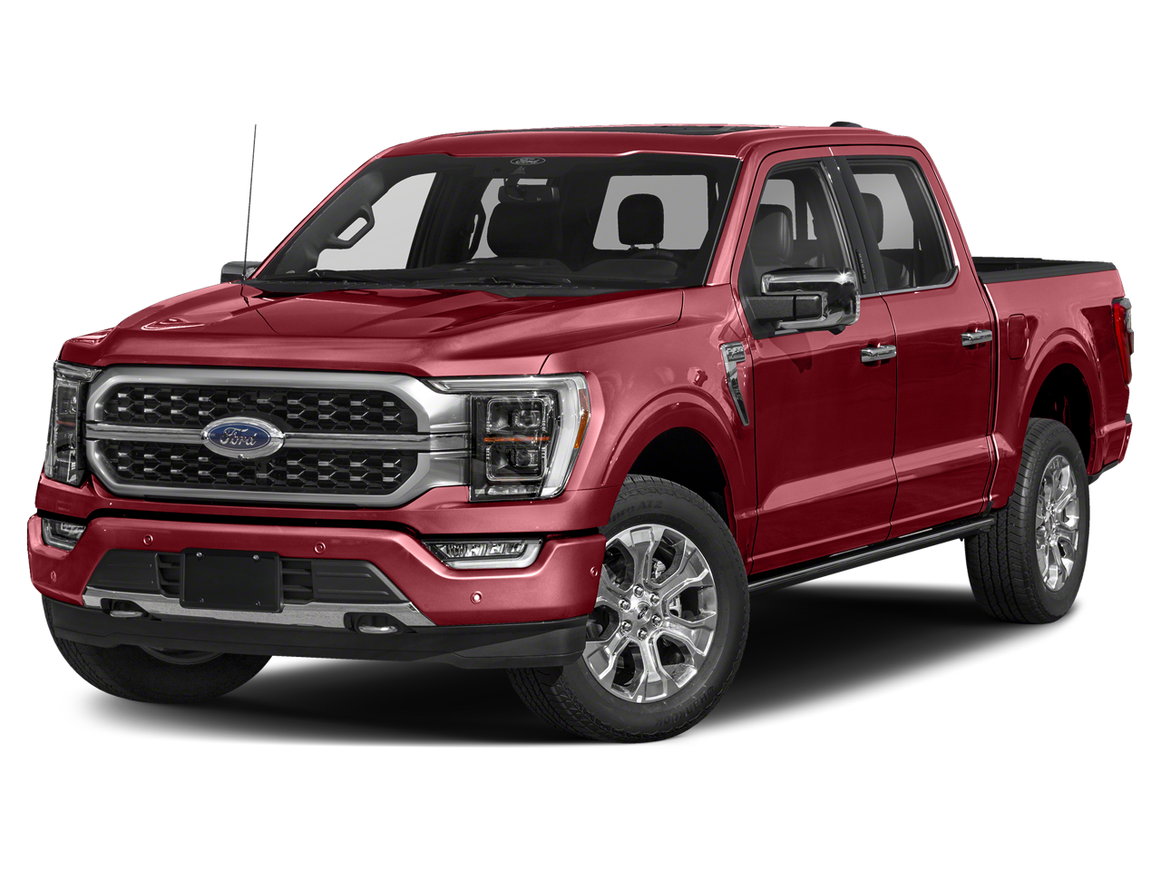 2022 Ford F-150 Limited