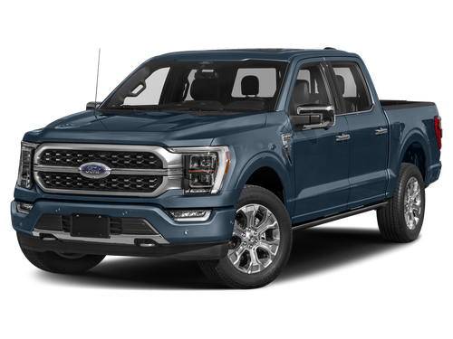 2022 Ford F-150 Plat