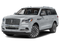 2024 Lincoln Navigator Black Label