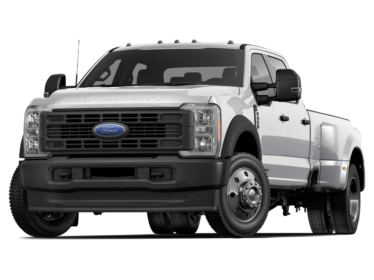 2026 Ford Super Duty F-450 DRW XL