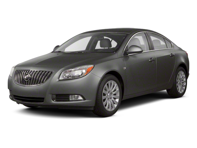 2011 Buick Regal CXL Turbo TO2