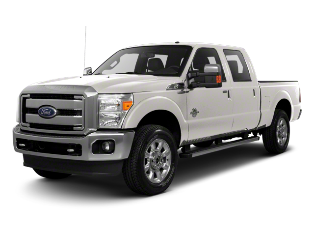 2012 Ford Super Duty F-250 SRW Lari