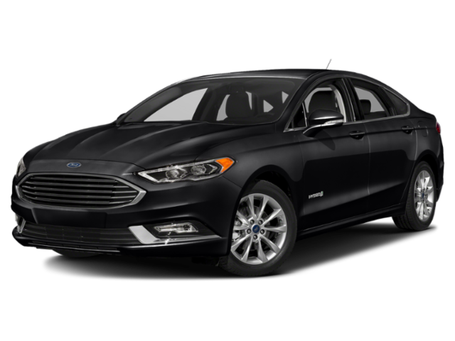 2018 Ford Fusion Hybrid