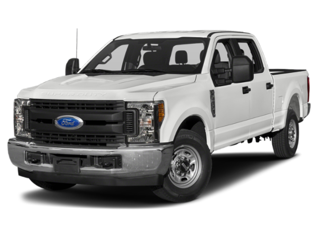 2018 Ford Super Duty F-250 SRW XL