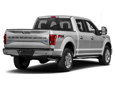 2015 Ford F-150 Plat