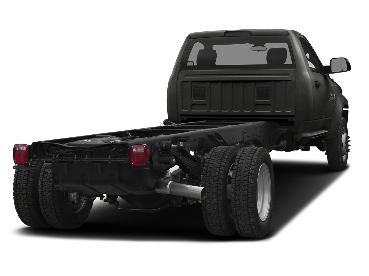 2015 RAM 3500 Tradesman