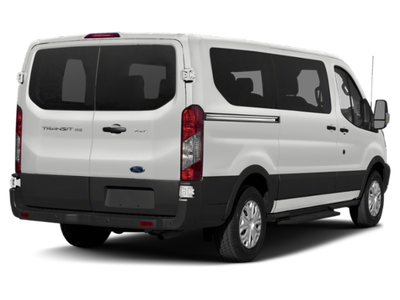 2018 Ford Transit Passenger Wagon XL