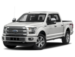 2015 Ford F-150 Plat