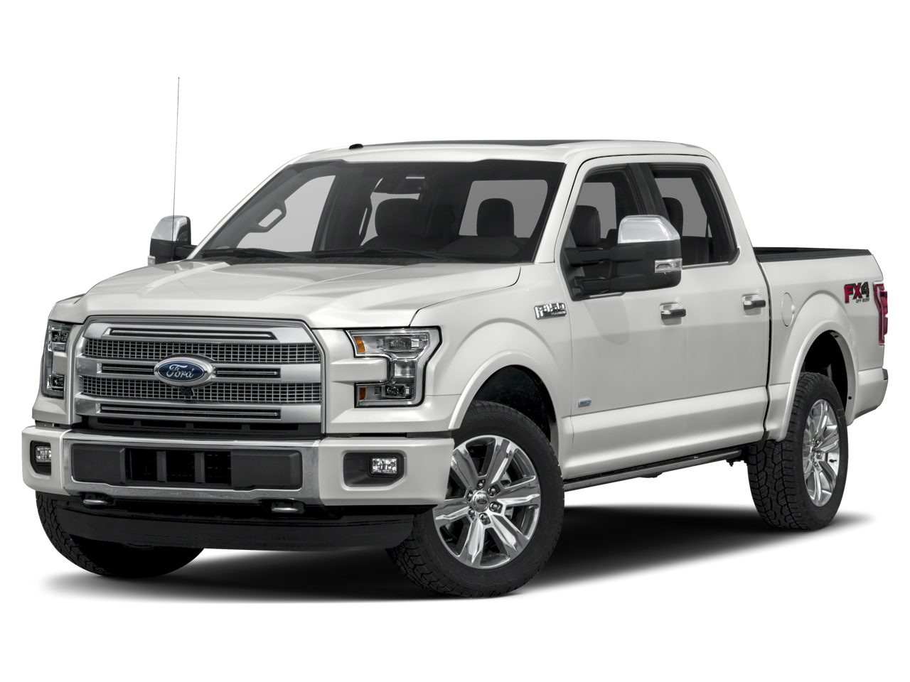 2015 Ford F-150 Plat