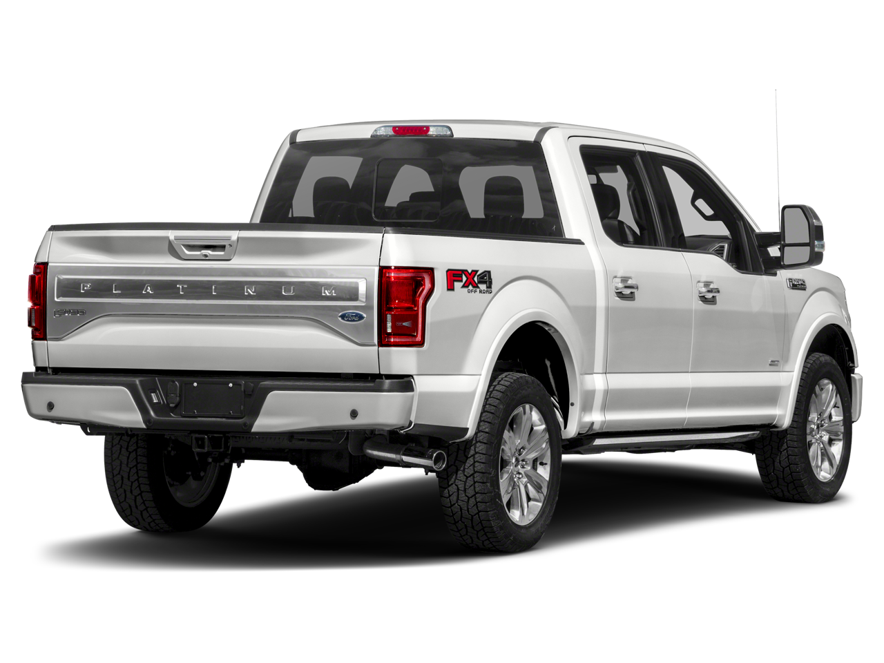 2015 Ford F-150 Plat