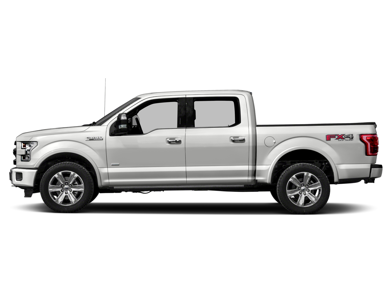 2015 Ford F-150 Plat