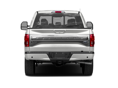 2015 Ford F-150 Plat