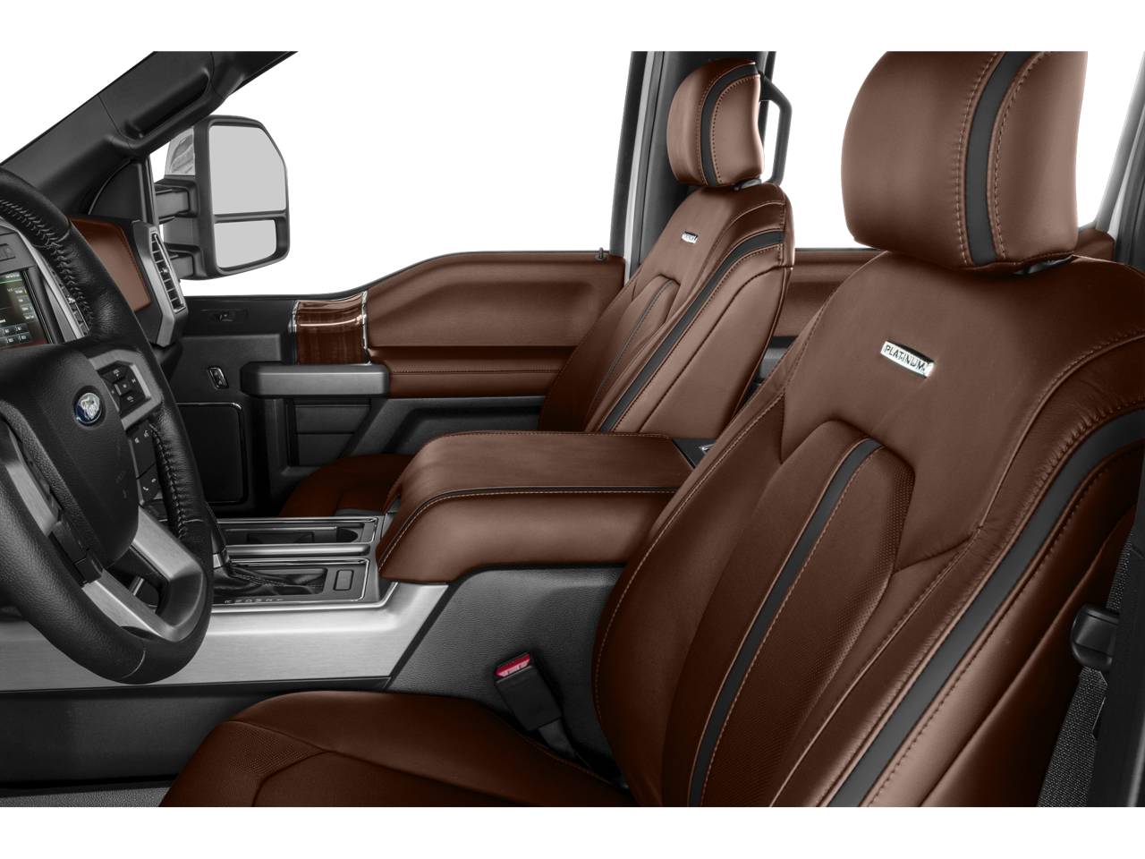 2015 Ford F-150 Plat