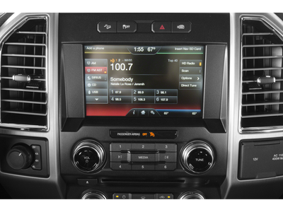 2015 Ford F-150 Plat
