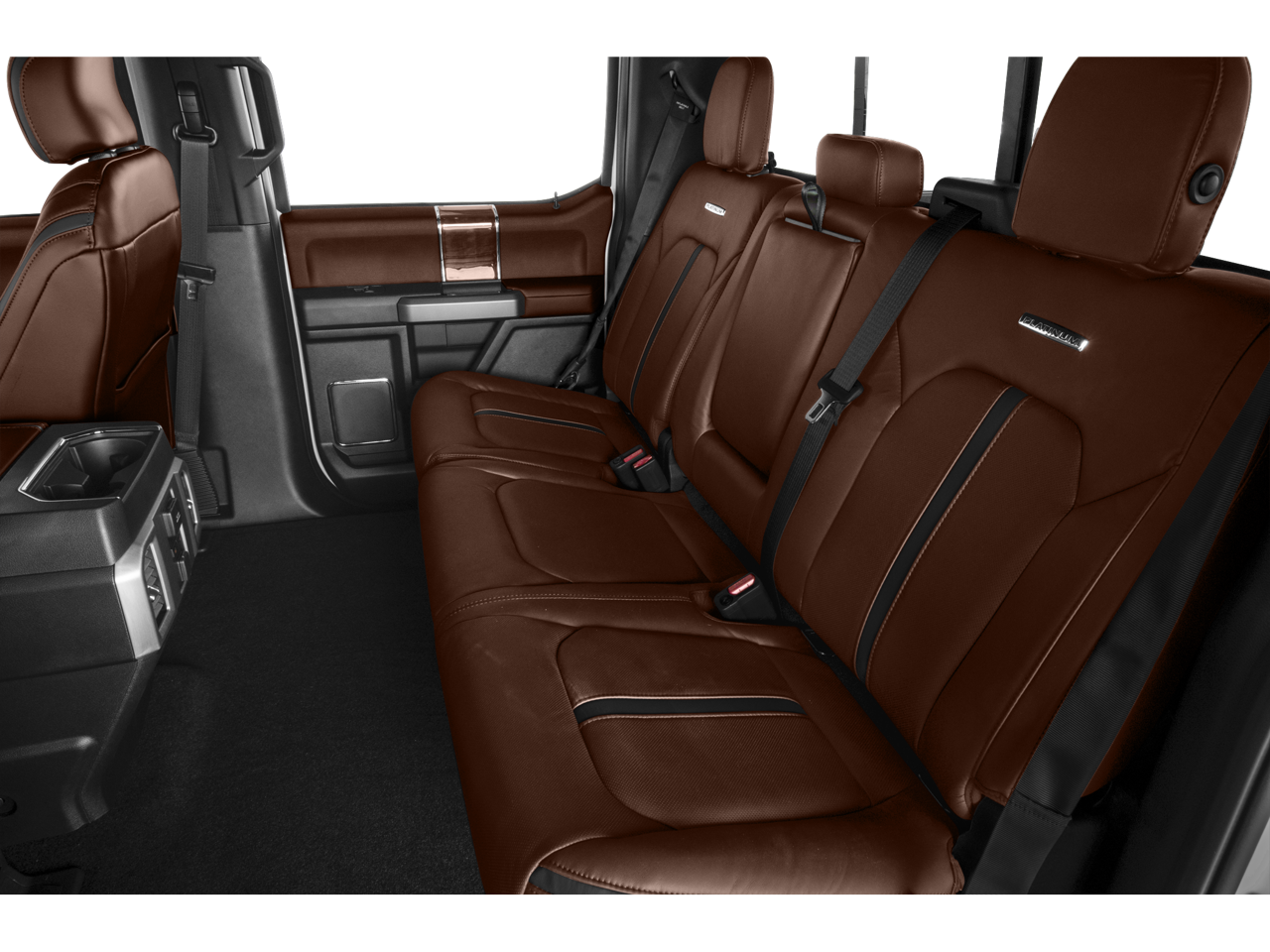 2015 Ford F-150 Plat