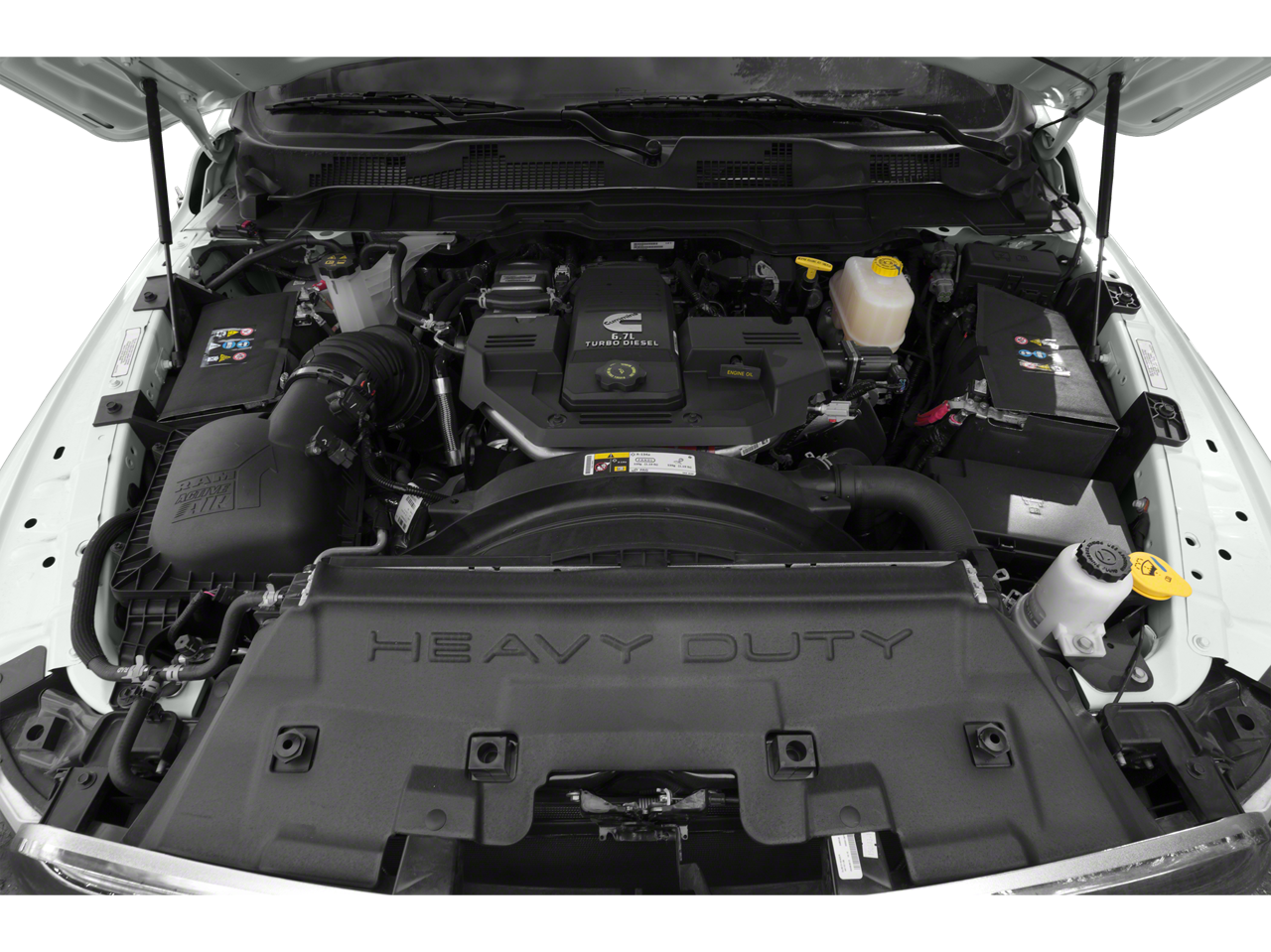 2015 RAM 3500 Tradesman