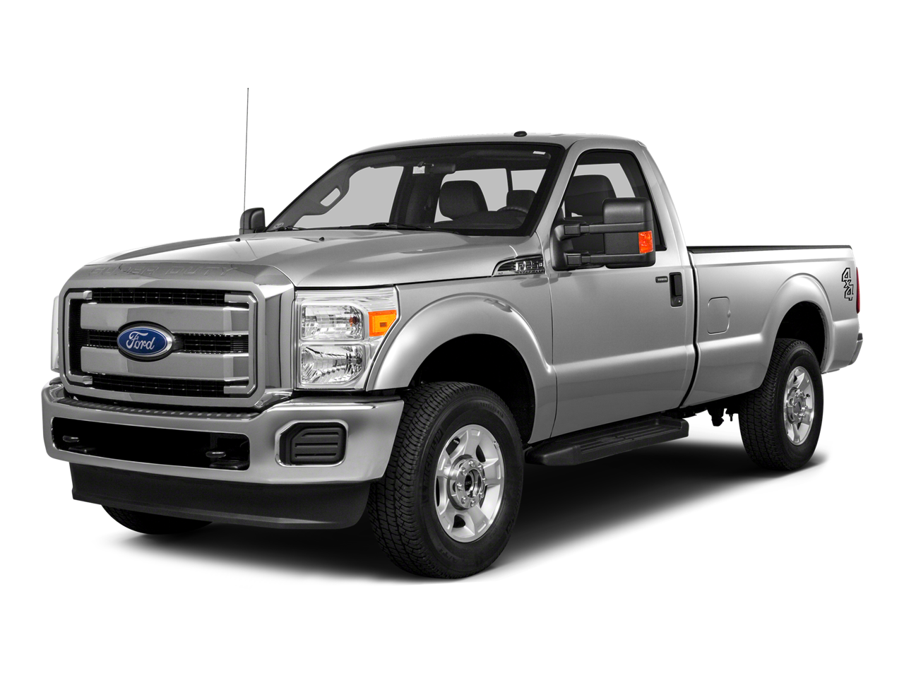2016 Ford Super Duty F-250 SRW Super Duty