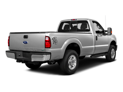 2016 Ford Super Duty F-250 SRW Super Duty