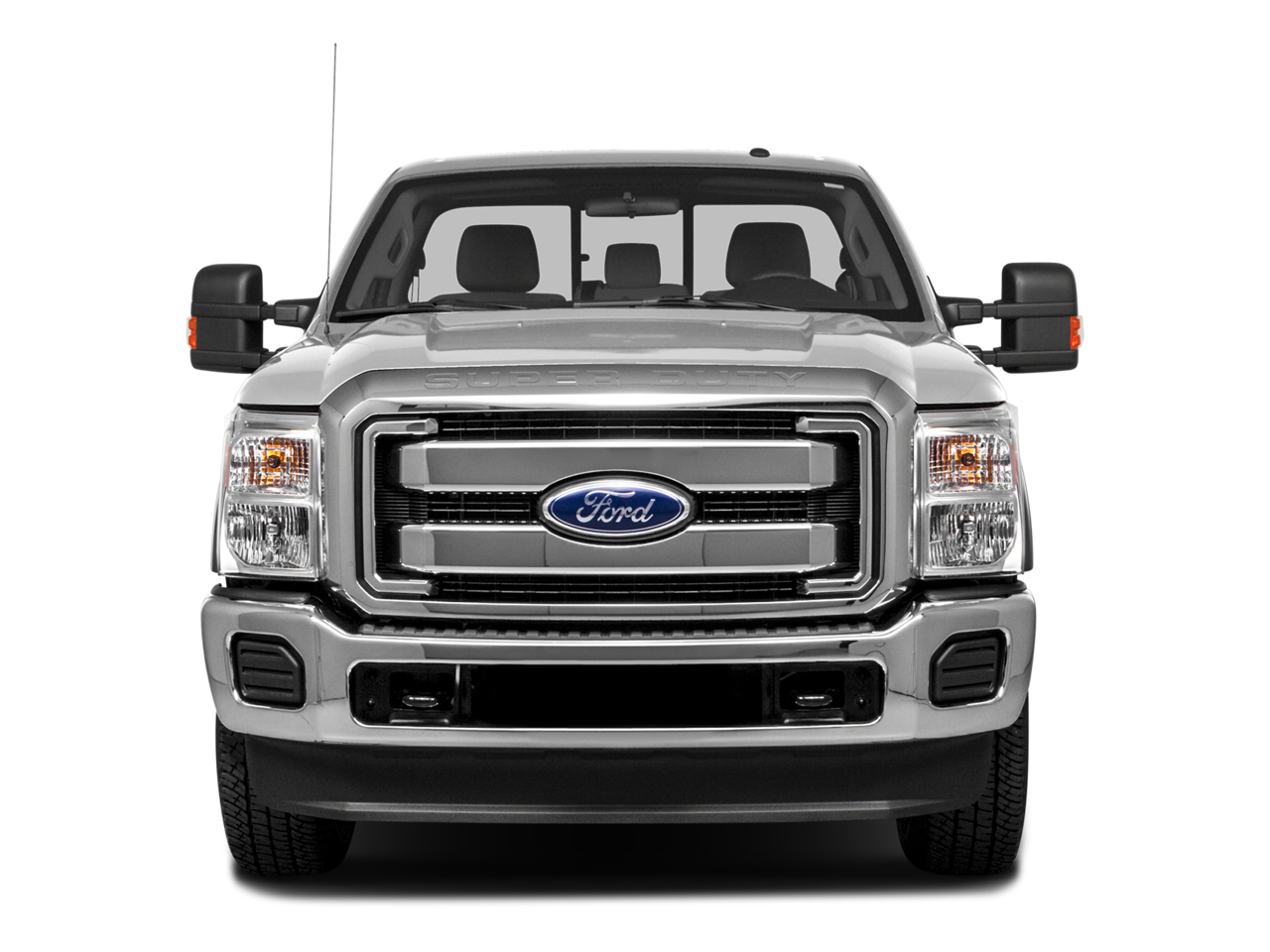 2016 Ford Super Duty F-250 SRW Super Duty