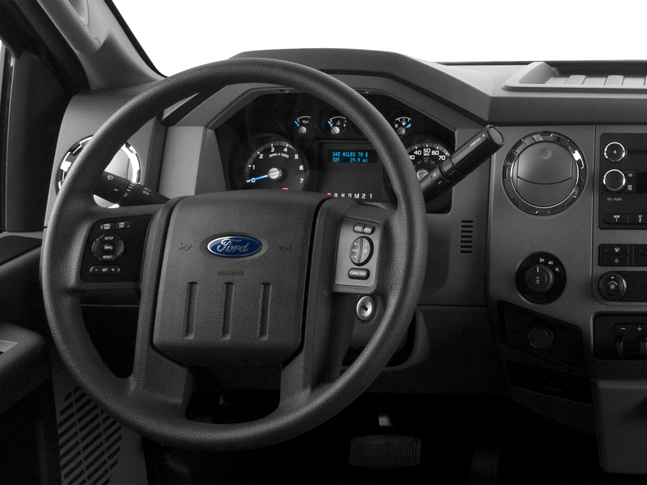 2016 Ford Super Duty F-250 SRW Super Duty