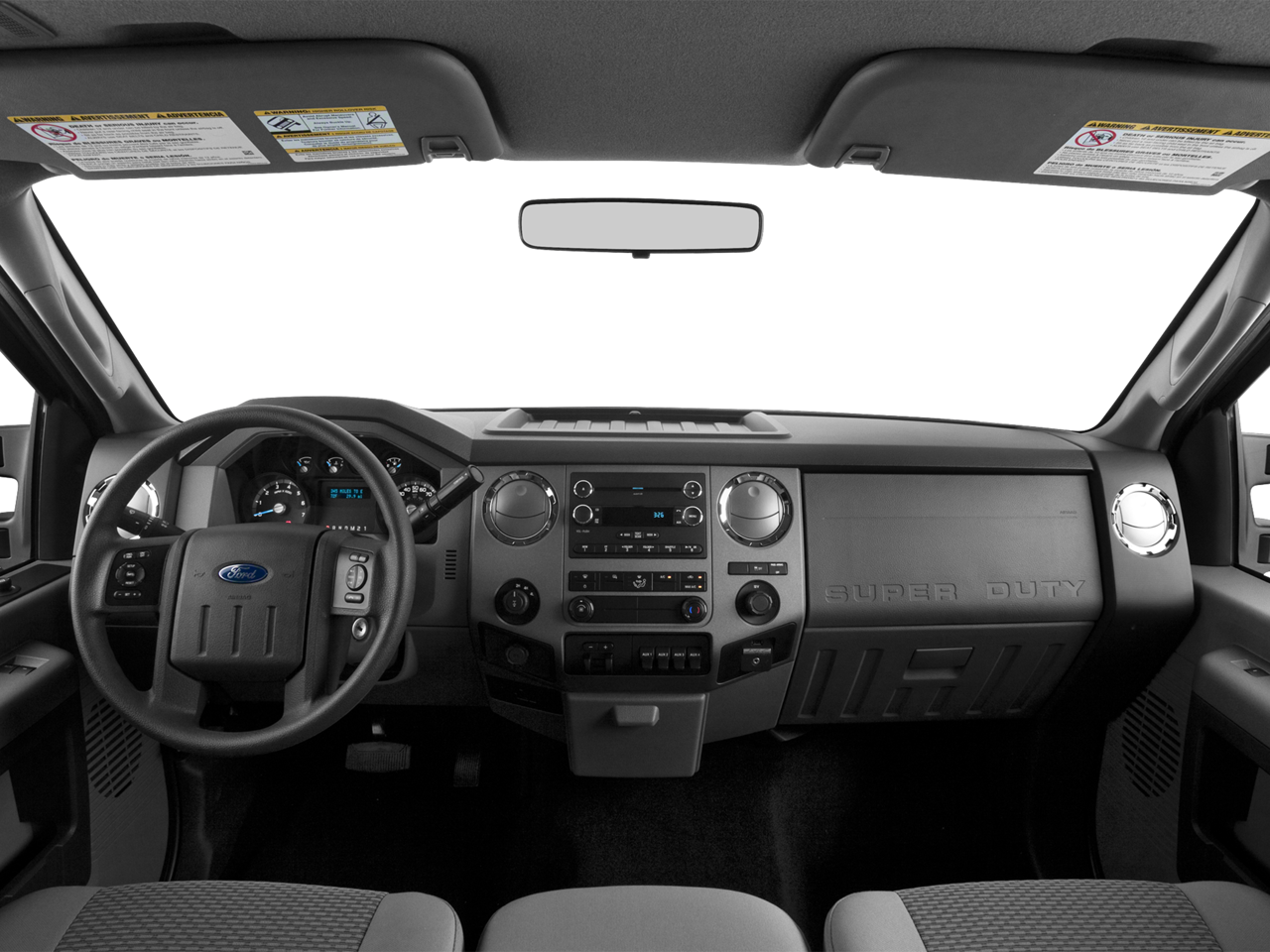 2016 Ford Super Duty F-250 SRW Super Duty