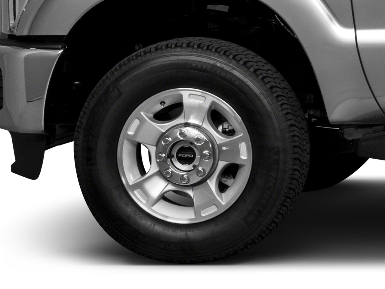 2016 Ford Super Duty F-250 SRW Super Duty