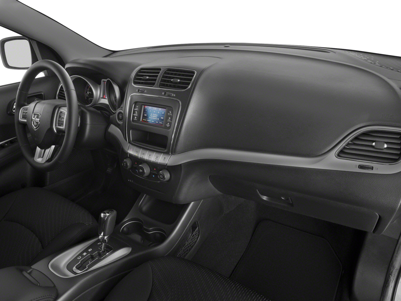 2018 Dodge Journey SXT