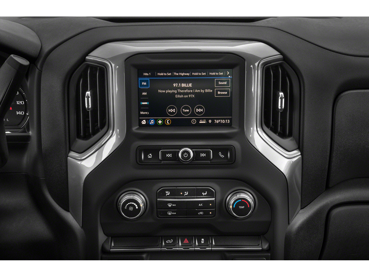 2020 Chevrolet Silverado 2500HD Custom
