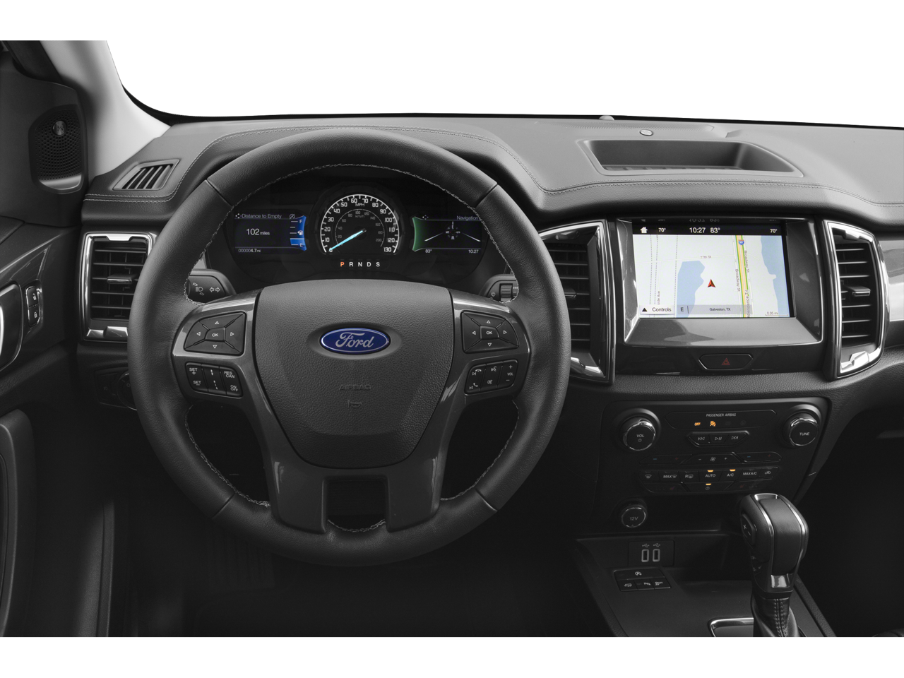 2020 Ford Ranger LARI