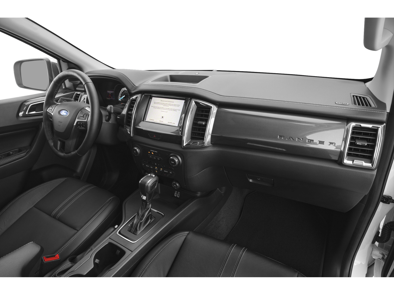 2020 Ford Ranger LARI