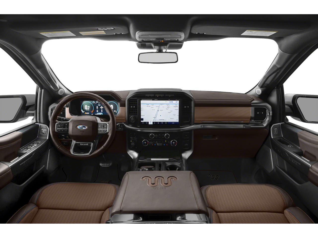 2021 Ford F-150 King