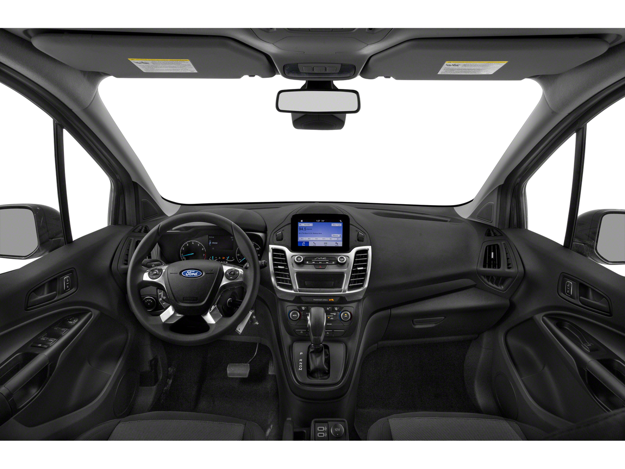 2021 Ford Transit Connect Wagon XL