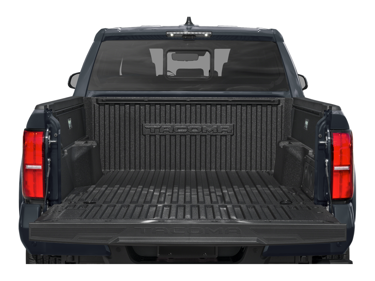 2025 Toyota Tacoma 4WD Limited