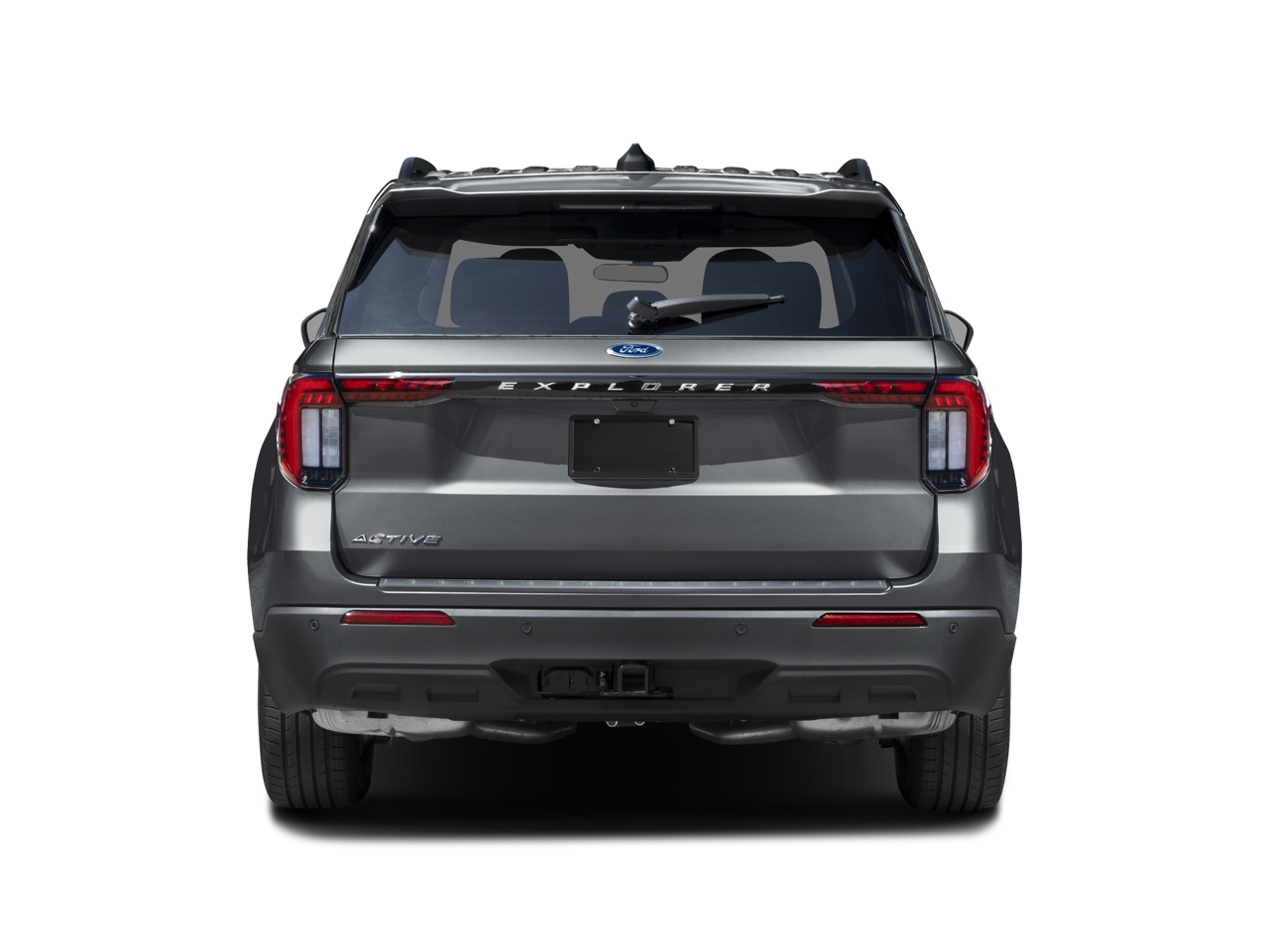 2026 Ford Explorer Active w/100A Pkg