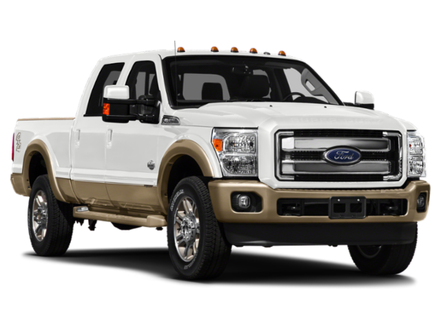2012 Ford Super Duty F-250 SRW Lari