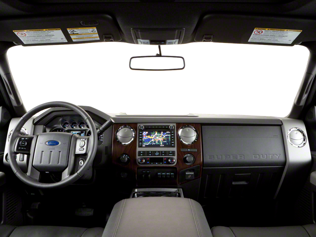 2012 Ford Super Duty F-250 SRW Lari