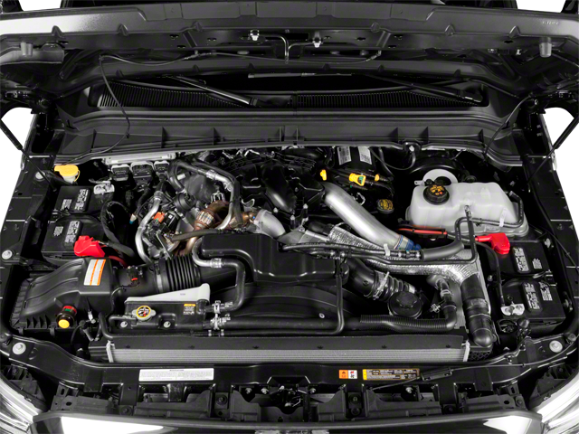 2012 Ford Super Duty F-250 SRW Lari