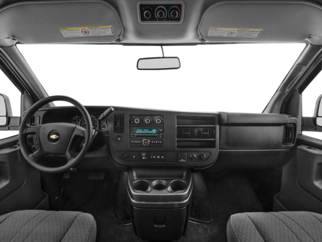 2017 Chevrolet Express Passenger LT