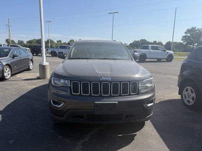 2019 Jeep Grand Cherokee Laredo E