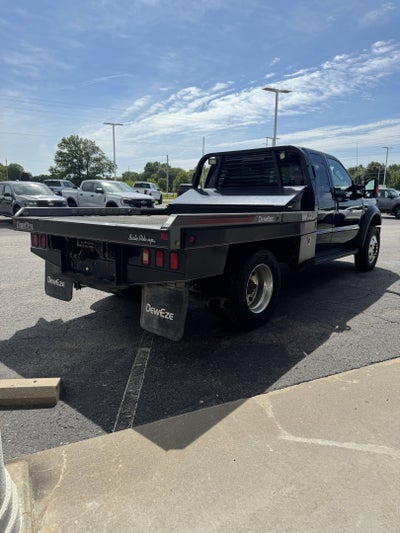 2010 Ford Super Duty F-550 DRW Lariat