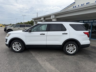 2017 Ford Explorer Base