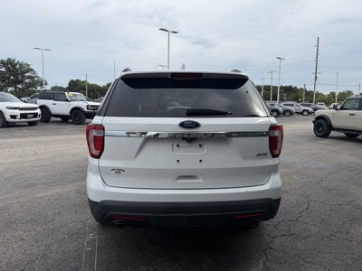 2017 Ford Explorer Base