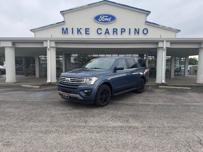 2020 Ford Expedition XLT