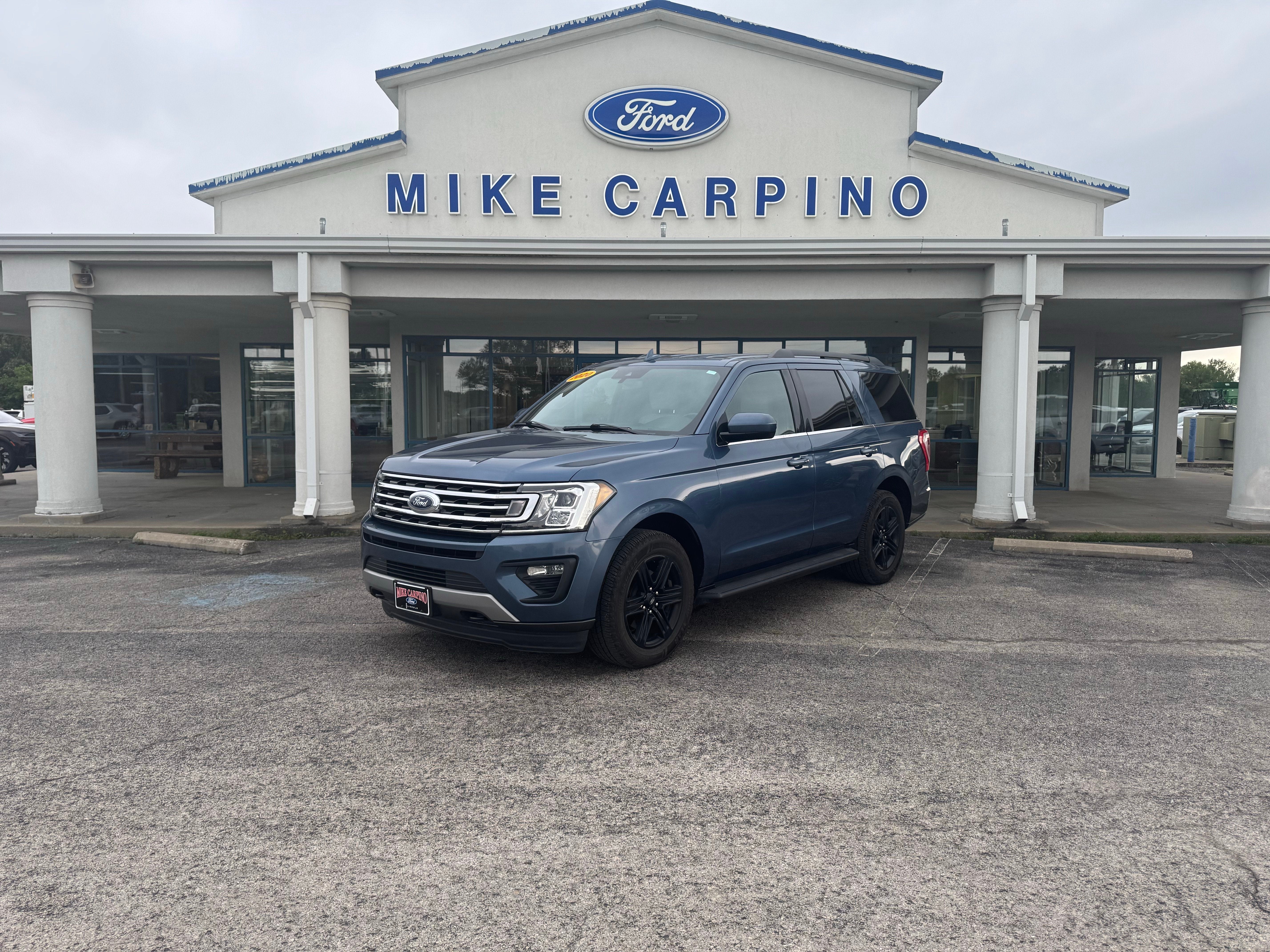 2020 Ford Expedition XLT