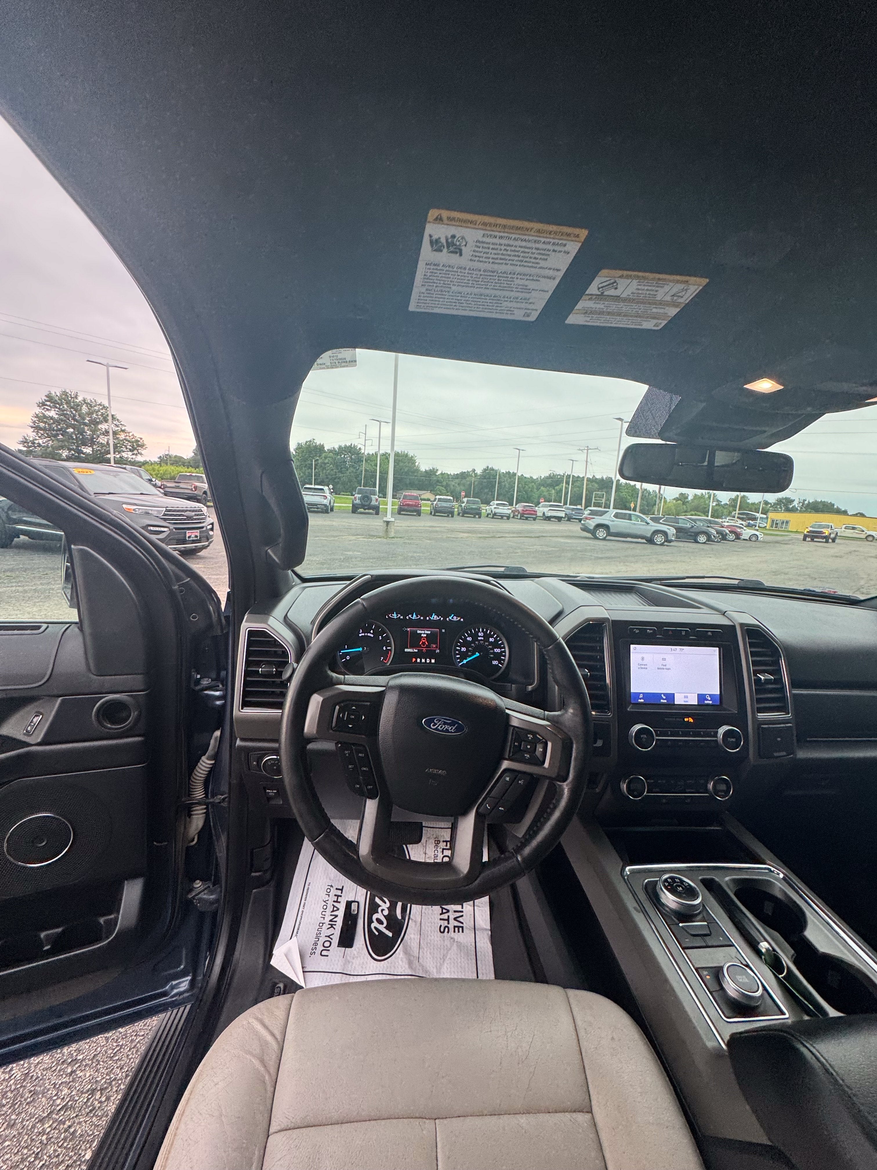 2020 Ford Expedition XLT